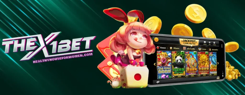 thex1 bet สล็อต
